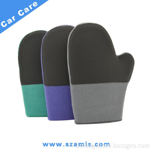 Super Car Cleaning Clay Thumb Gloves